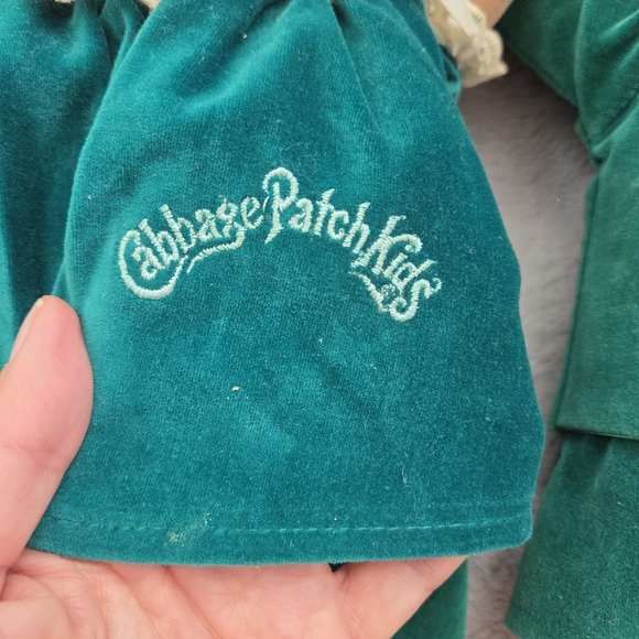 Vintage Cabbage Patch Kids Set - Picture 5 of 12